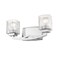 Z-Lite Zaid 2 Light Vanity, Chrome & Chisel 1929-2V-CH - alternate 6